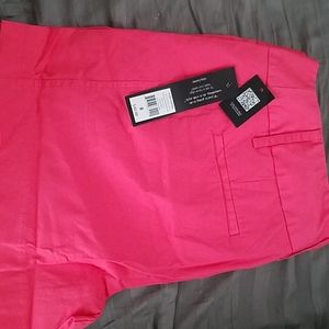 Watermelon color shorts